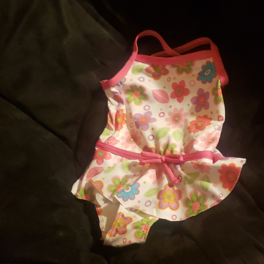 Bathing suit 18mo